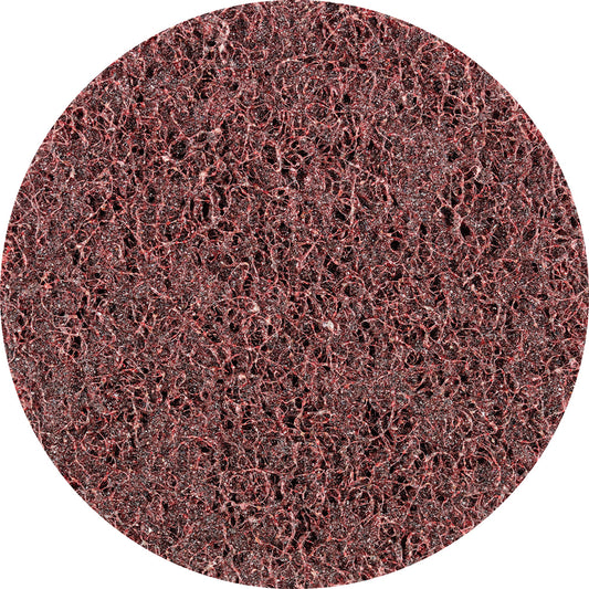 PFERD 47202025 Quick-Change Disc CDR, 3" Dia, Aluminum Oxide, Non-Woven