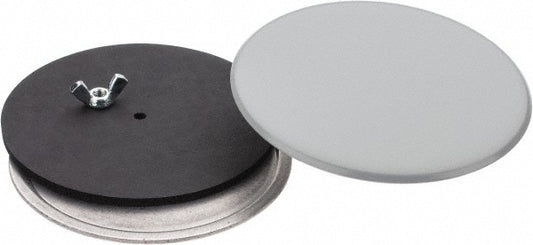 nVent Hoffman AS300 Electrical Enclosure Hole Seal Steel, Use with Enclosure Wall