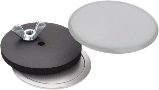 nVent Hoffman AS125 Electrical Enclosure Hole Seal Steel, Use with Enclosure Wall