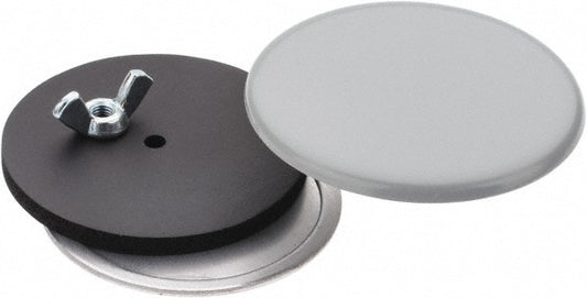 nVent Hoffman AS150 Electrical Enclosure Hole Seal Steel, Use with Enclosure Wall