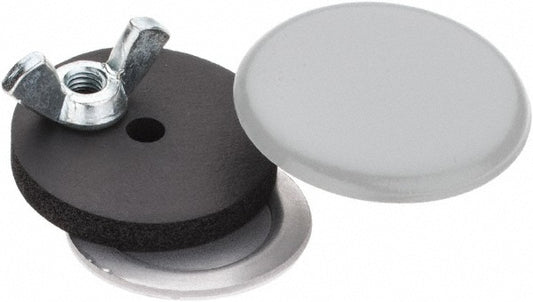 nVent Hoffman AS050 Electrical Enclosure Hole Seal Steel, Use with Enclosure Wall