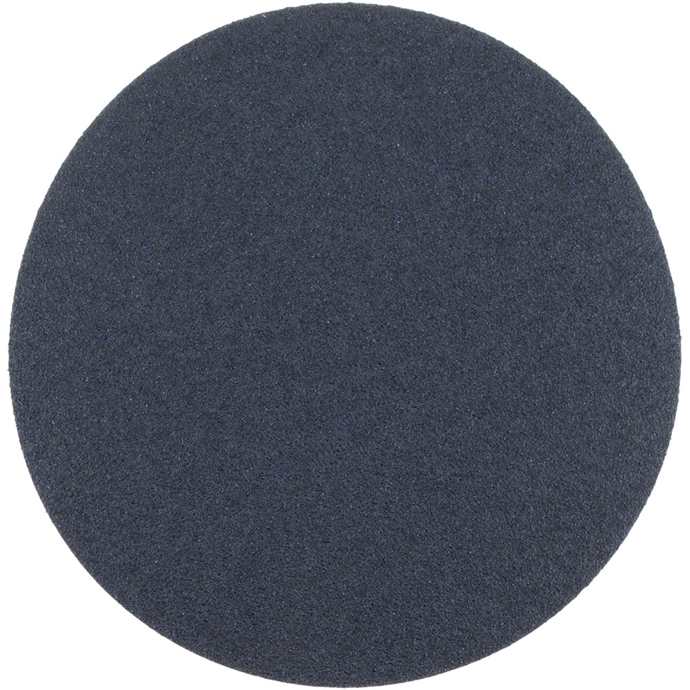 Norton 66261138319 PSA Disc 12" Disc Dia, 36 Grit, Zirconia Alumina