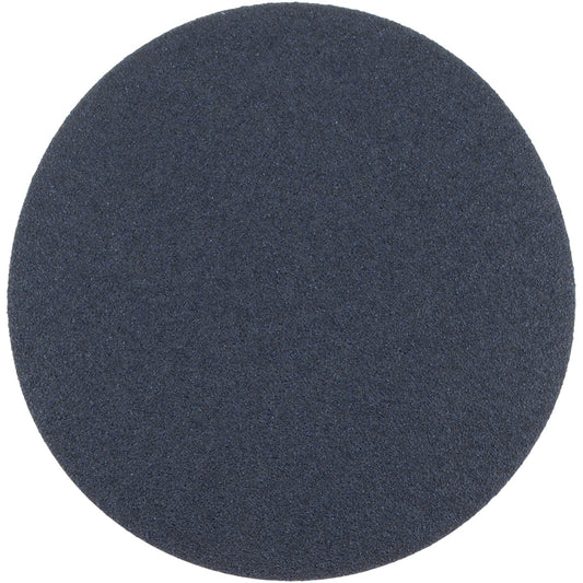 Norton 66261138319 PSA Disc 12" Disc Dia, 36 Grit, Zirconia Alumina