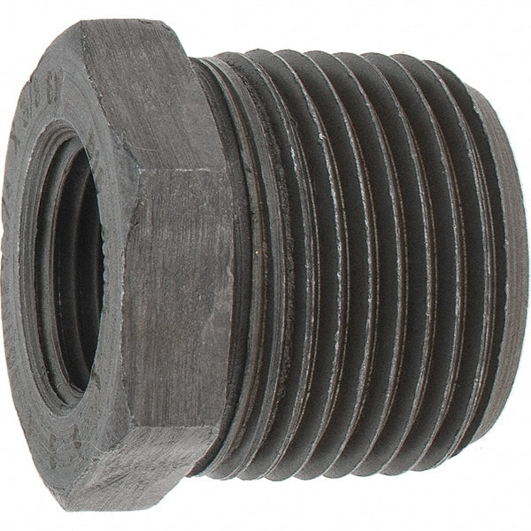 Anvil 0361330806 Black Bushing 3/4 x 3/8", Threaded