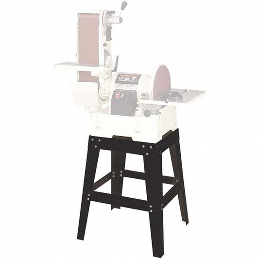 Jet 708566 Sanding Machine Accessories Accessory Type Sander Stand  For Use With 6" x 48"/12" Disc Sander