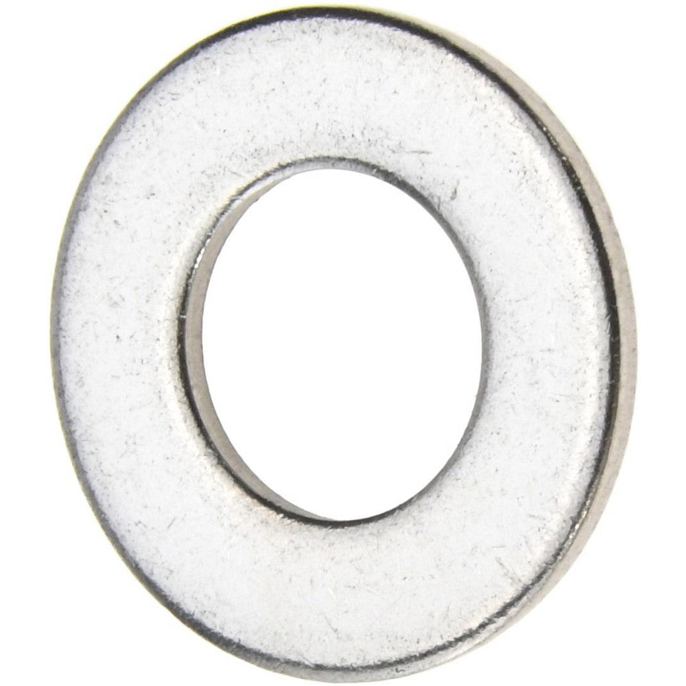 ELECTRO HARDWARE MS15795-814 3/8" Screw Standard Flat Washer Grade 300 Stainless Steel, Passivated Finish