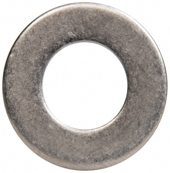 ELECTRO HARDWARE MS15795-816 7/16" Screw Standard Flat Washer Grade 300 Stainless Steel, Passivated Finish