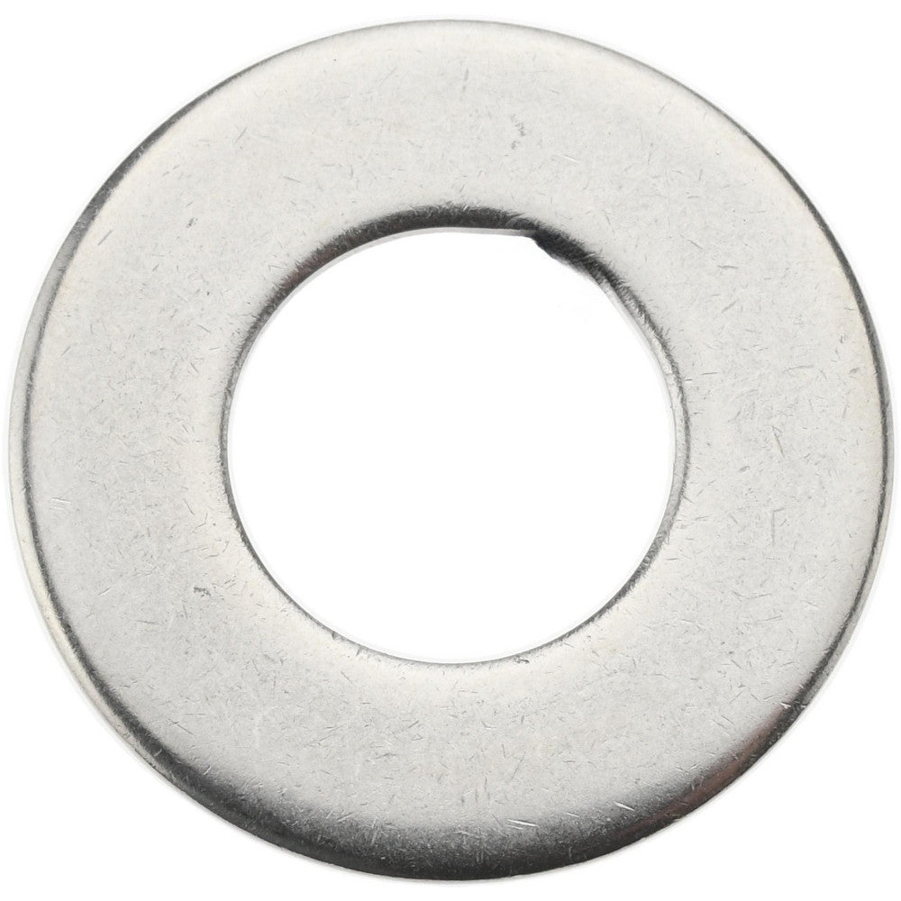 ELECTRO HARDWARE MS15795-818 1/2" Screw Standard Flat Washer Grade 300 Stainless Steel, Plain Finish