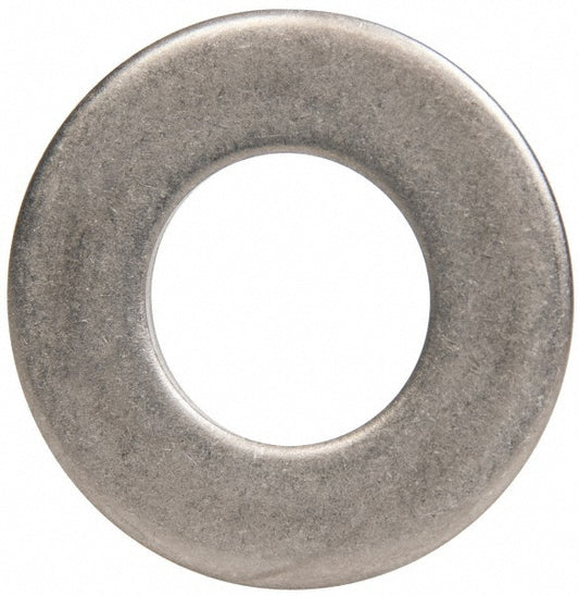 ELECTRO HARDWARE MS15795-820 5/8" Screw Standard Flat Washer Grade 300 Stainless Steel, Passivated Finish