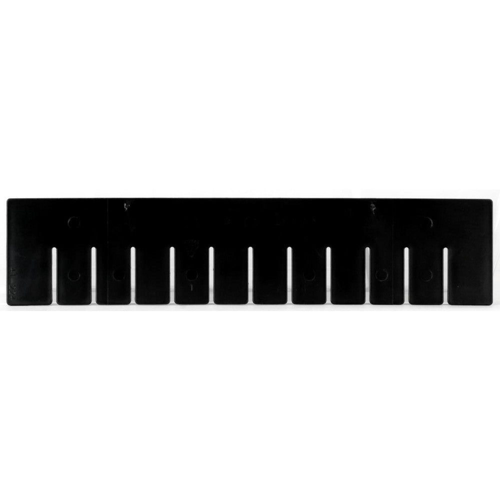 Akro-Mils 41224 Bin Divider Use with Akro-Mils - 33-224, Black