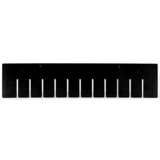 Akro-Mils 41224 Bin Divider Use with Akro-Mils - 33-224, Black