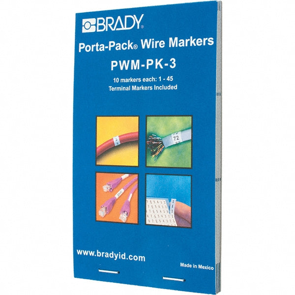 Brady 31203 Label Maker Label