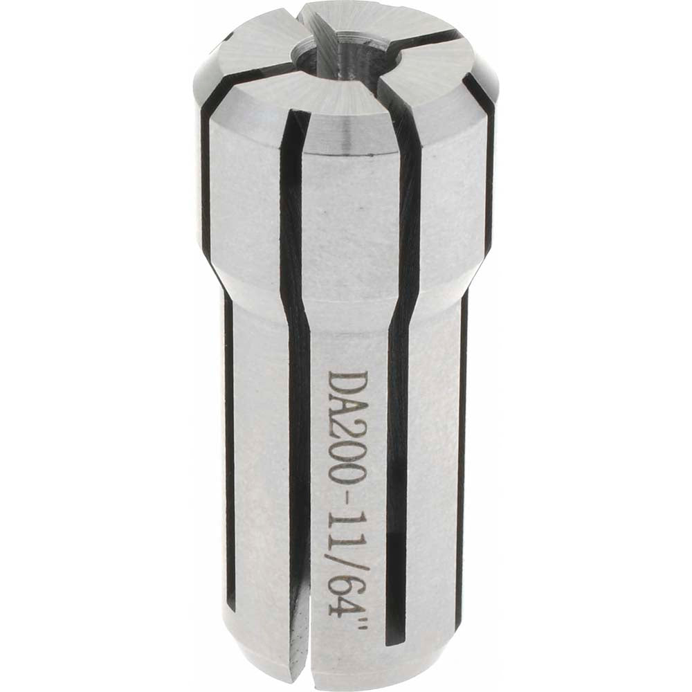 Accupro 586313 Double Angle Collet DA200 Collet, 11/64"