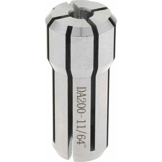 Accupro 586313 Double Angle Collet DA200 Collet, 11/64"