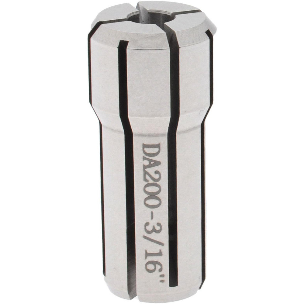 Accupro 586315 Double Angle Collet DA200 Collet, 3/16"