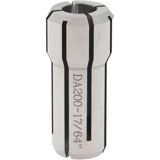 Accupro 586310 Double Angle Collet DA200 Collet, 17/64"