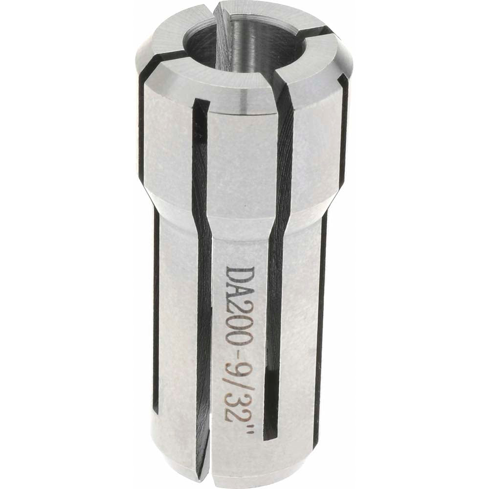 Accupro 586312 Double Angle Collet DA200 Collet, 9/32"
