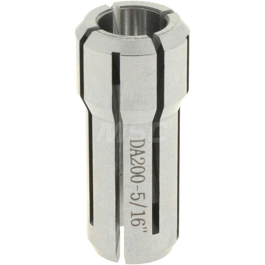Accupro 586316 Double Angle Collet DA200 Collet, 5/16"
