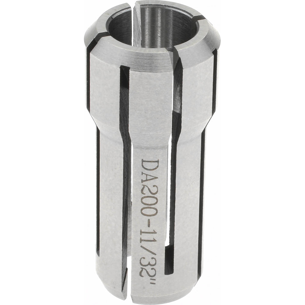 Accupro 586320 Double Angle Collet DA200 Collet, 11/32"