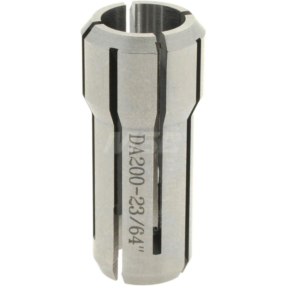 Accupro 586317 Double Angle Collet DA200 Collet, 23/64"