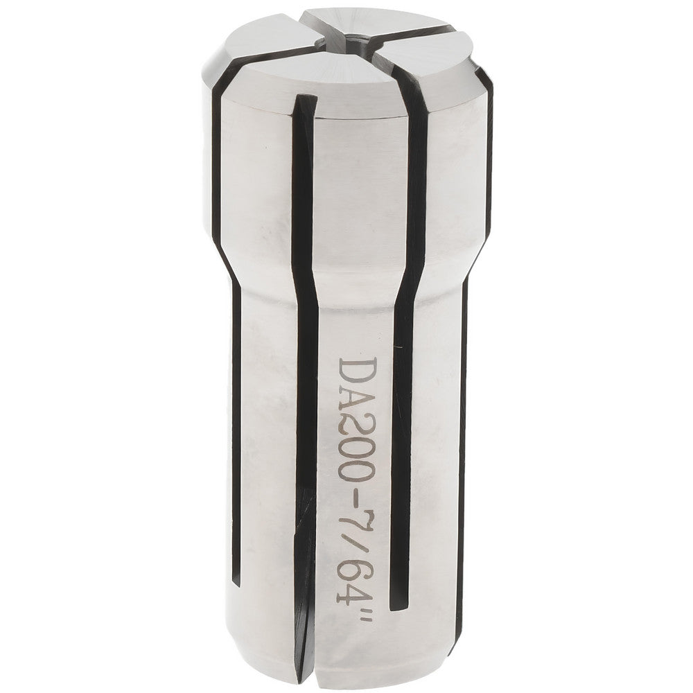 Accupro 586305 Double Angle Collet DA200 Collet, 7/64"
