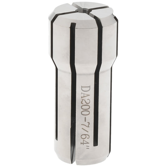 Accupro 586305 Double Angle Collet DA200 Collet, 7/64"