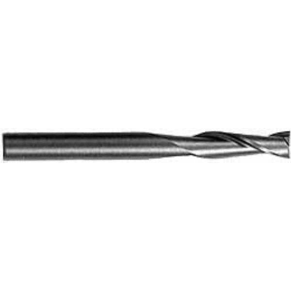 Hertel E599924690 Square End Mill 14.00 mm Dia, 32.00 mm LOC, 2 Flute, Solid Carbide