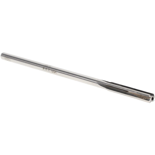 Rock River Tool Inc. 24002670 Chucking Reamer 0.2670" Dia, Straight-Cylindrical Shank, Carbide-Tipped