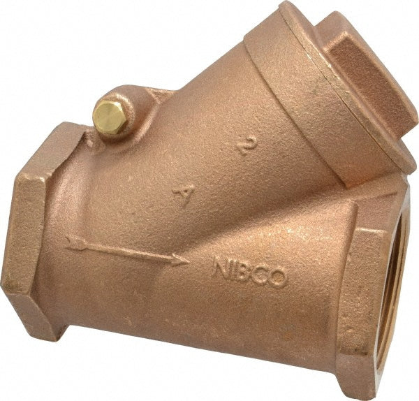 NIBCO NL7300D Check Valve 2" Pipe