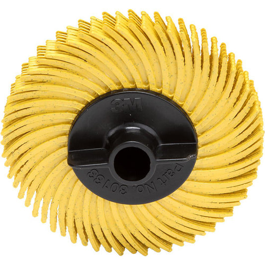 3M 7100138293 Radial Bristle Brush