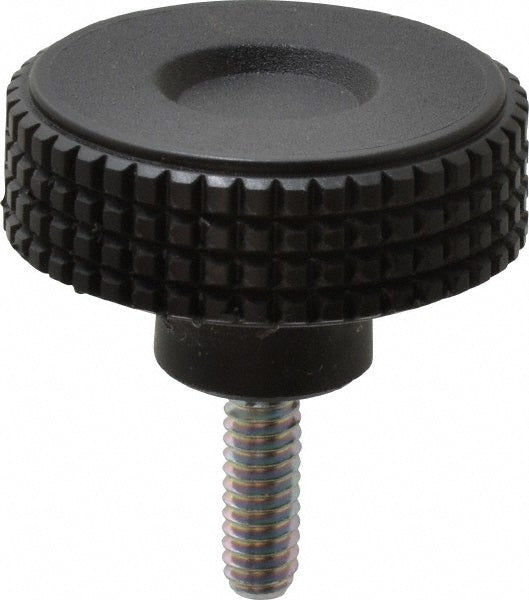 Elesa 934346 1.57" Head, Knurled Knob