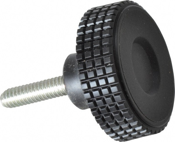 Elesa 934361 1.57" Head, Knurled Knob