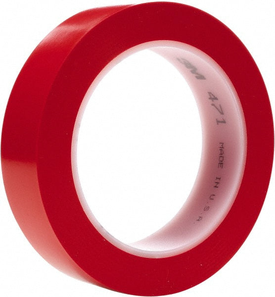 3M 7000047453 Masking & Painter's Tape 1" Wide, 5.2 mil Thick