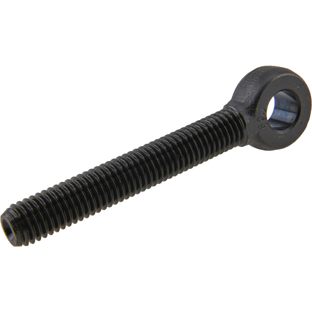 Jergens 35309 1/2-13, External Male Thread, Alloy Steel, Eye Hole Head, Rod End