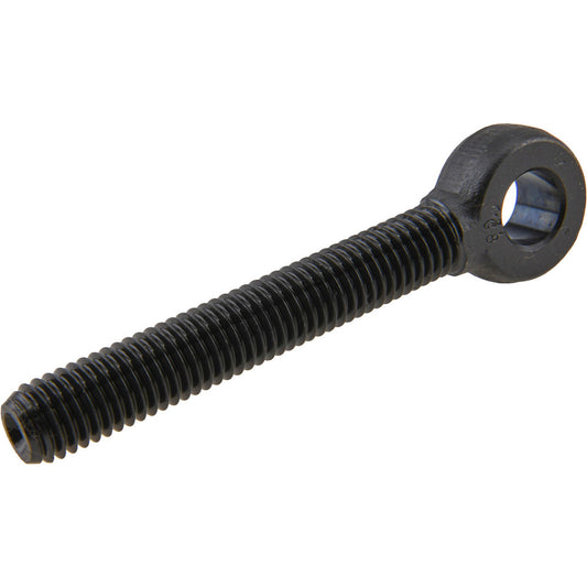 Jergens 35309 1/2-13, External Male Thread, Alloy Steel, Eye Hole Head, Rod End