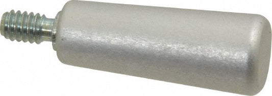 Jergens 21902 1/4-20 Threaded Stem, Revolving Handwheel & Machine Handle