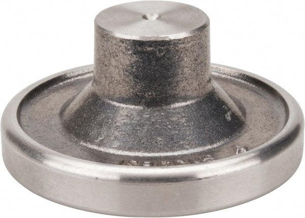 Jergens 22703 4" Diam, 1-1/2" Hub Diam, Grade #319, Aluminum Alloy, Angular Handwheel with Handle