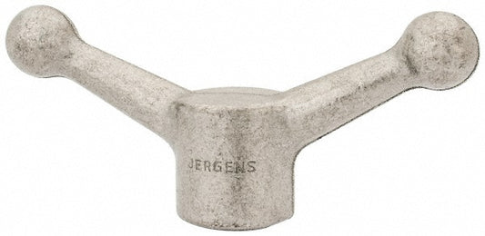 Jergens 39904 2 Offset Arms, Blank Speed Handle