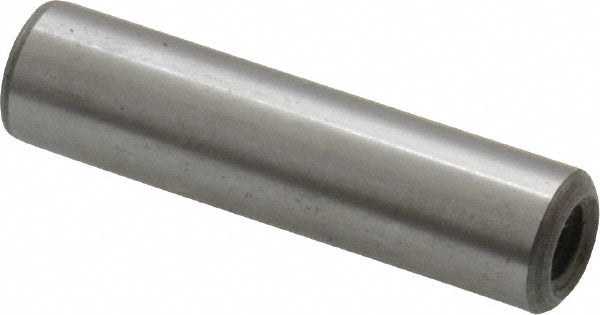 Jergens 31411 Flat Vent Pull Out Dowel Pin 5/16 x 1-1/4", Alloy Steel, Grade C-1215