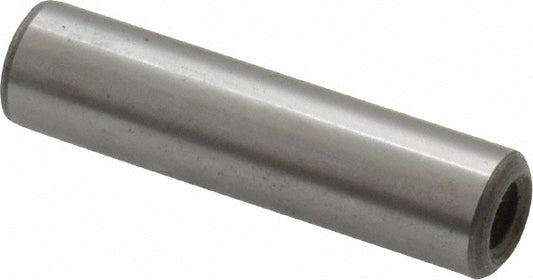 Jergens 31411 Flat Vent Pull Out Dowel Pin 5/16 x 1-1/4", Alloy Steel, Grade C-1215