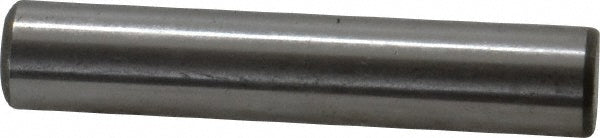 Jergens 31421 Flat Vent Pull Out Dowel Pin 3/8 x 2", Alloy Steel, Grade C-1215