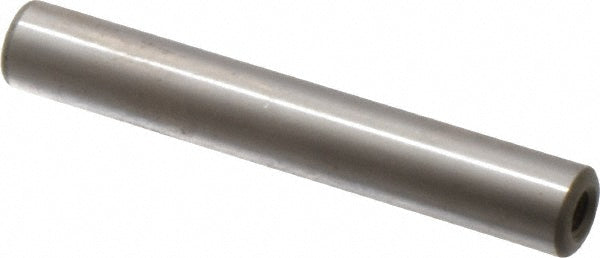Jergens 31423 Flat Vent Pull Out Dowel Pin 3/8 x 2-1/2", Alloy Steel, Grade C-1215