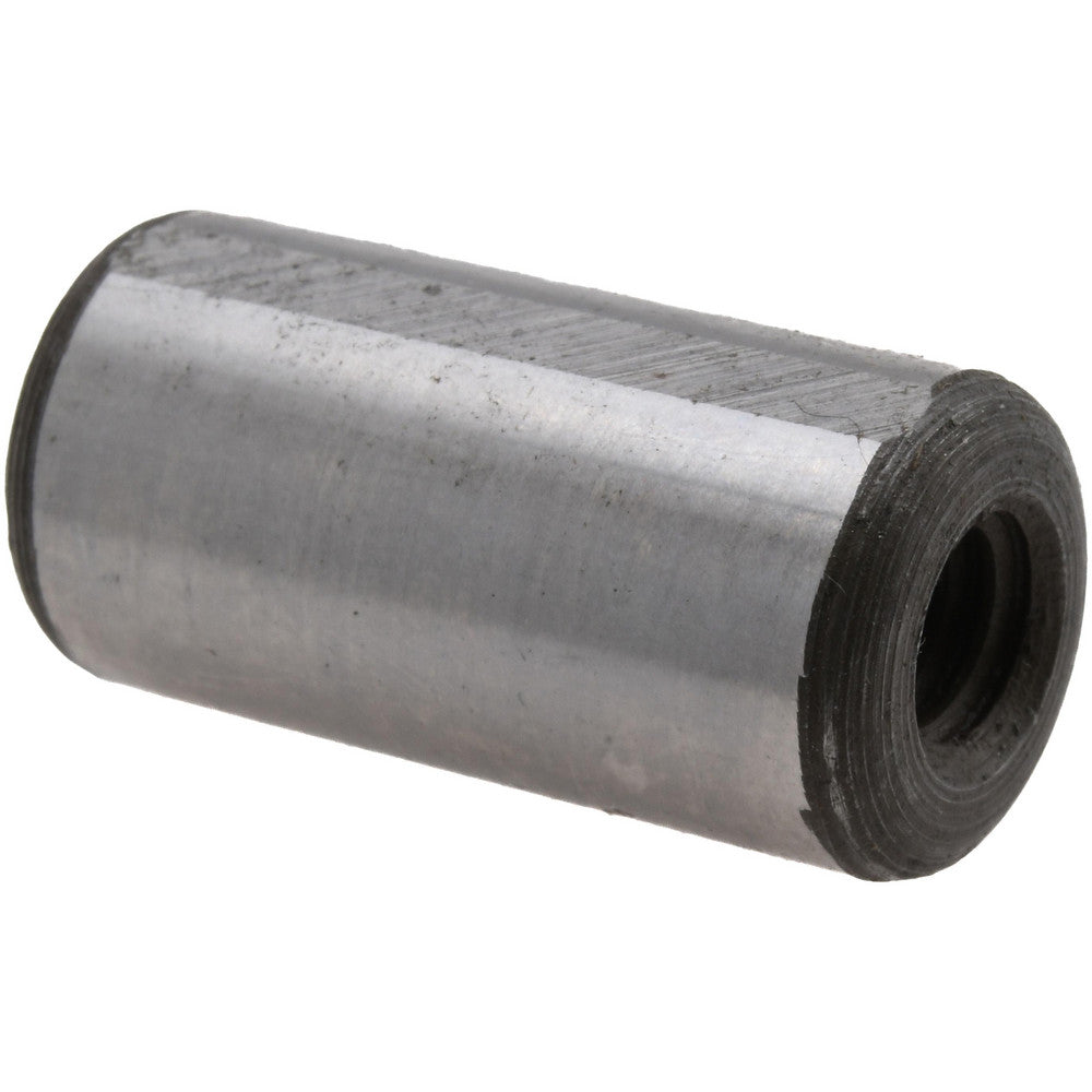 Jergens 31429 Flat Vent Pull Out Dowel Pin 1/2 x 1", Alloy Steel, Grade C-1215