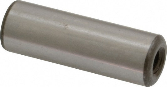 Jergens 31431 Flat Vent Pull Out Dowel Pin 1/2 x 1-1/2", Alloy Steel, Grade C-1215