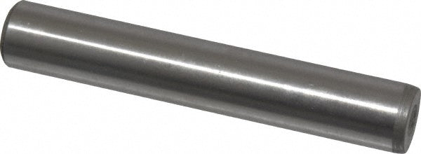 Jergens 31436 Flat Vent Pull Out Dowel Pin 1/2 x 3", Alloy Steel, Grade C-1215