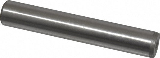 Jergens 31436 Flat Vent Pull Out Dowel Pin 1/2 x 3", Alloy Steel, Grade C-1215