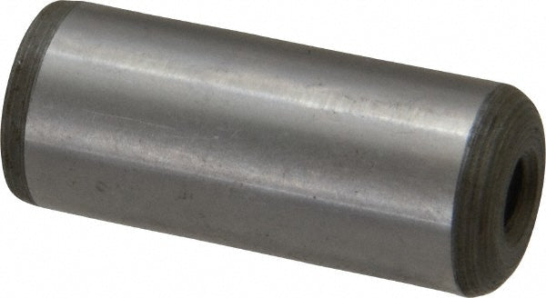Jergens 31440 Flat Vent Pull Out Dowel Pin 5/8 x 1-1/2", Alloy Steel, Grade C-1215