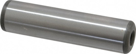 Jergens 31449 Flat Vent Pull Out Dowel Pin 3/4 x 3", Alloy Steel, Grade C-1215