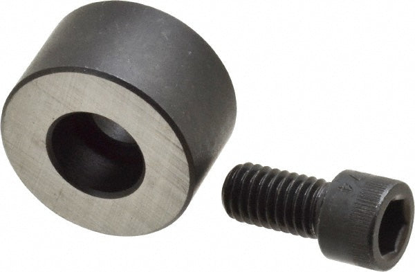 Jergens 25714 3/8-16 Thread, 1-1/4" OD, 3/4" High, Jig Foot