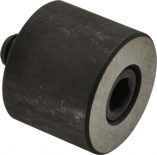 Jergens 25716 3/8-16 Thread, 1-1/4" OD, 1" High, Jig Foot